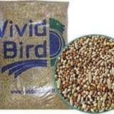 Vivid Bird Karışık Muhabbet Kuşu Yemi 25 Kg