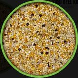 Vivid Karışık Muhabbet Kuşu Yemi 1 Kg