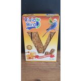 Vivid Muhabbet Kuşları Için 10'lu Ballı Kraker