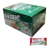 Vivident 230 Adet Karpuz Aromalı Tatlandırıcılı Şerit Sakız
