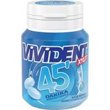 Vivident 45 Dakika Nane Aromalı Şekersiz-Tatlandırıcılı Draje Sakız Kutu 67G - 1 Adet