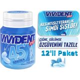 Vivident 45 Dakika Nane Comfort Sakız - 67 gr