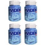 Vivident 67 gr Xylit 45 Dakika Nane Aromalı Draje Sakız