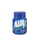 Vivident Air Action Nane Okaliptus Aromalı Şekersiz-Tatlandırıcılı Draje Sakız Kutu 67 gr