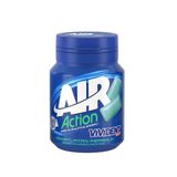 Vivident Air Action Nane Okaliptus Aromalı Şekersiz-Tatlandırıcılı Draje Sakız Kutu 67g