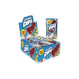 Vivident Chupa Chups Crazy Dıps Patlayan Kolalı Şeker 24 Adet - 1 Adet