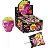 Vivident Chupa Chups Skull Lolipop 25 Adet - 1 Adet