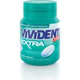 Vivident Comfort Bottle Extra Nane Aromalı 792 gr 12'li x 66 gr Şekersiz Draje Sakız
