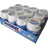 Vivident Comfort Pack Yeşil Nane 12 Adet Sakız