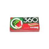 Vivident Cüzdan 360-KARPUZ-YENI Sakız x 18 Adet - 1 Adet