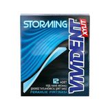Vivident Cüzdan Storming Trı Nane Aromalı Sakız 33 gr *3'lü - 100 gr
