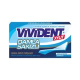 Vivident Damla Sakızlı Sakız, Cüzdan, 26 Gr