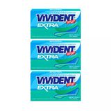 Vivident Extra Şerit Sakız Vivident Extra Şerit Sakız 3 x 26 g