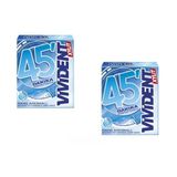 Vivident Nane Aromalı 33 gr 45 Dakika Sakız