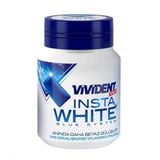 Vivident Şişe Insta White Nane Aromalı Sakız 63 G