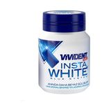 Vivident Şişe Insta White Nane Aromalı Sakız 63 gr
