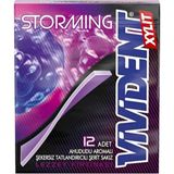 Vivident Storming 33 gr Ahududu Aromalı Sakız (2 adet)