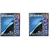 Vivident Storming 33 gr Yeşil Nane Sakız