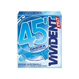 Vivident Storming 45 Dakika Nane Aromalı Sakız 33 gr *10'lu - 10 Adet