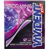 Vivident Storming Ahududu Aromalı Sakız 33 G - 33 gr