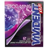 Vivident Stormıng-ahududu Sakız X 18 Adet