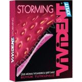 Vivident Storming Çilek Aromalı Sakız 18 Adet