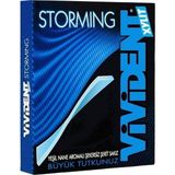 Vivident Storming Yeşil Nane 33 gr 18 Adet - 1 kg