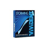 Vivident STORMİNG YEŞİL NANE AROMALI SAKIZ 33 GR *1'Lİ