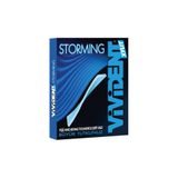 Vivident STORMİNG YEŞİL NANE AROMALI SAKIZ 33 GR *5'Lİ