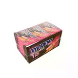VİVİDENT Vivident Storming Ahududu ve Limonata Aromalı Şekersiz Sakız 33 g x 18 Adet