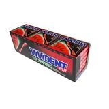 Vivident Xylit 33 gr Storming Karpuz Aromalı Sakız (18 adet)