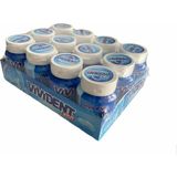 Vivident Xylit 45 Dakika Nane Aromalı Şekersiz Şişeli Sakız 12 Adetli 67 G. - 804 gr
