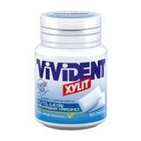 Vivident Xylıt Box Yeşil Nane Aromalı Sakız 67 gr