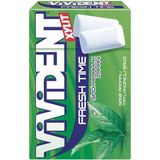 Vivident Xylit Fresh Time Aromalı Tatlandırıcılı Sakız 20'li - 22 gr