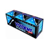 Vivident Xylit Storming Damla Sakızı Aromalı Şekersiz Tatlandırıcılı Şerit Sakız 33 gr x 18 Adet - 7 gr