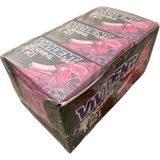 Vivident Xylit Storming Tri Çilek & Ahududu ve Frenk Üzümü Aromalı Sakız 18 Adetli * 33 gr - 594 gr