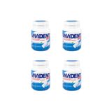 Vivident Xylıt Yeşil Nane Aromalı Şekersiz Tatlandırıcılı Sakız 67 Gr. X 4 Adet