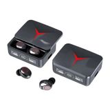 VIVIDUS Gürültü Önleyici Mikrofonlu Kablosuz Kulaklıklar, Bluetooth 5.3, Su Geçirmez, Dokunmatik Kontrol, LED Ekran, Oyun Kulaklığı, HD Arama, Sesli Asistan, HiFi Stereo Ses, 150 H, Kablosuz