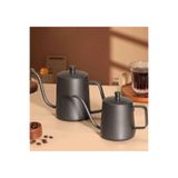 Vivien Home 600ml Barista Filtre Kahve Demliği Coffee Pot Kettle