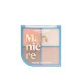Vivienne Sabó Mariniere Contouring Palette Toz Pudra Yüz Paleti 01 Yüz Paleti -01