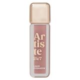 Vivienne Sabo Artiste 24 7 06 Matte Brown Smooth Matte Finish Long Lasting Wear Likit Far