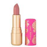 Vivienne Sabo Colored 07 Antoinette Berry Tint Nourishing Shine Lip Balm Ruj