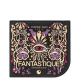 Vivienne Sabo Fantastique 01 Long Lasting Blendable Matte Shimmer Far Paleti