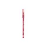 Vivienne Sabo Jolies Levres 107 Warm Pink Precise Definition Long Lasting Wear Dudak Kalemi