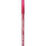 Vivienne Sabo Jolies Levres 202 Cool Dark Rose Precise Definition Long Lasting Wear Dudak Kalemi