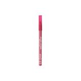 Vivienne Sabo Jolies Levres 202 Cool Dark Rose Precise Definition Long Lasting Wear Dudak Kalemi