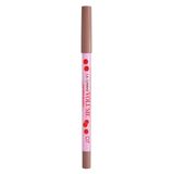 Vivienne Sabo Le Grand Volume Gel Lipliner 07 Brown Pink Precise Definition Long Lasting Wear