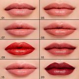 Vivienne Sabo Nude Createur 10 Mauve Pink Creamy Texture Flawless Coverage Lipstick