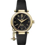 Vivienne Westwood Vıvıenne Westwood VV006GDBLK Kadın Kol Saati - Siyah