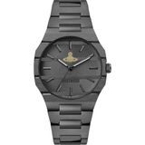 Vivienne Westwood Vıvıenne Westwood VV294GYGN Erkek Kol Saati - Siyah